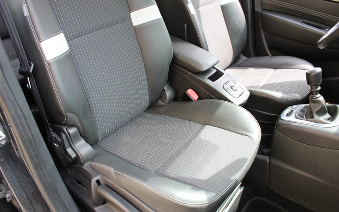 Renault Grand Scenic cena 18900 przebieg: 242000, rok produkcji 2011 z Lubycza Królewska małe 497